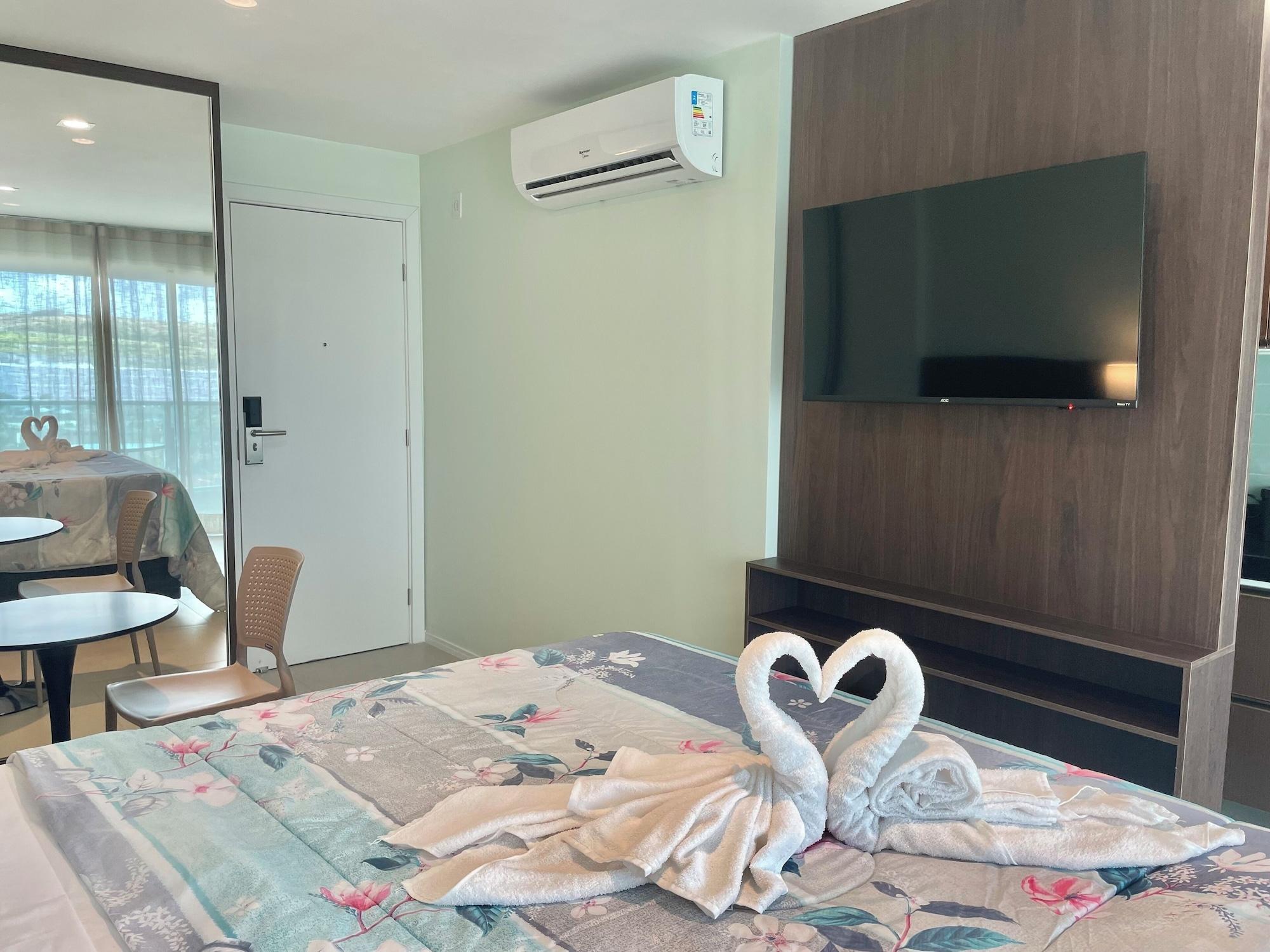 Habitación RN Studio Premium 1004 - Vista Mar