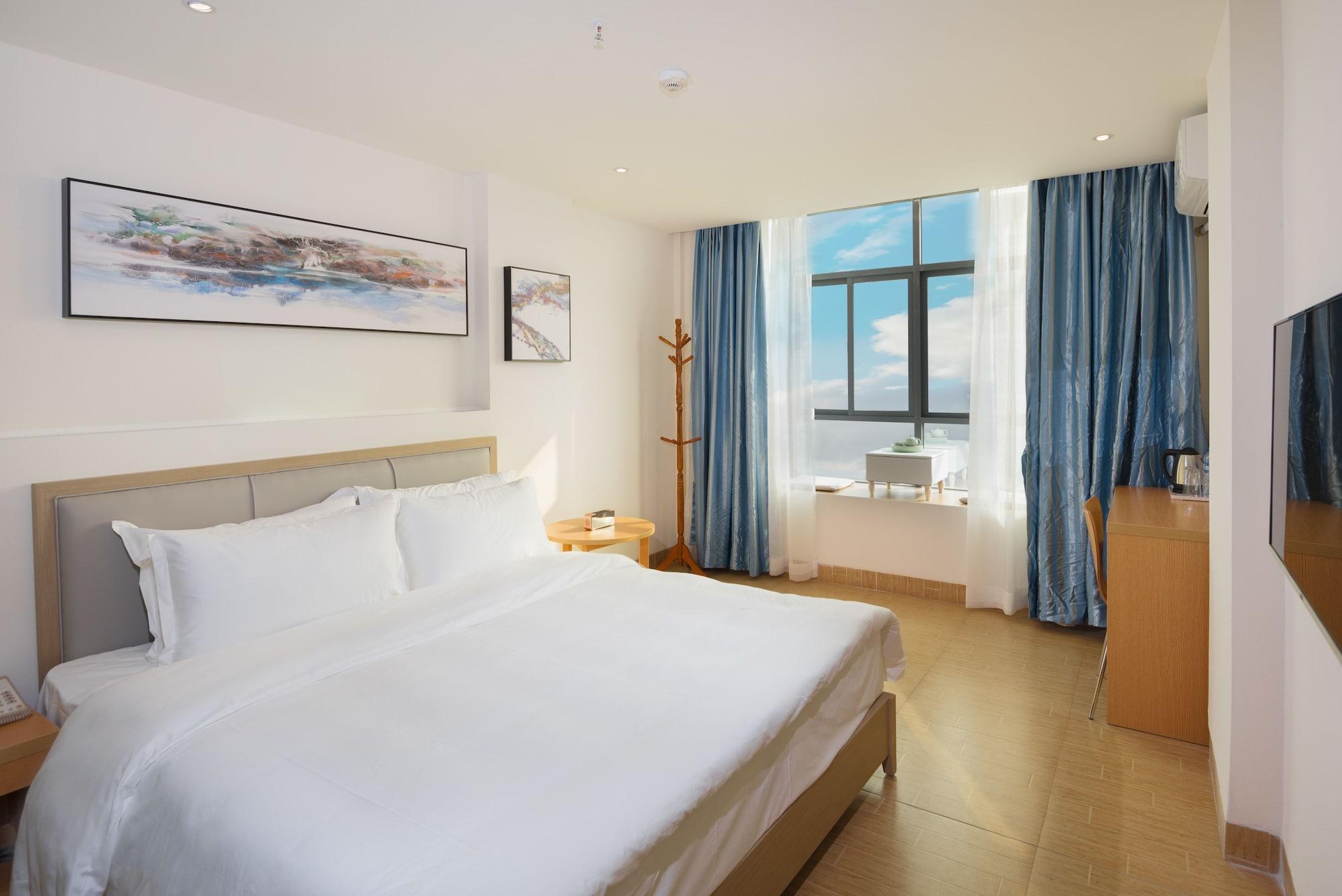 Habitación Bangkok one hotel Huizhou