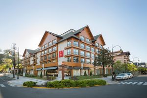 Alojamiento - Hotel Laghetto Stilo Borges Gramado