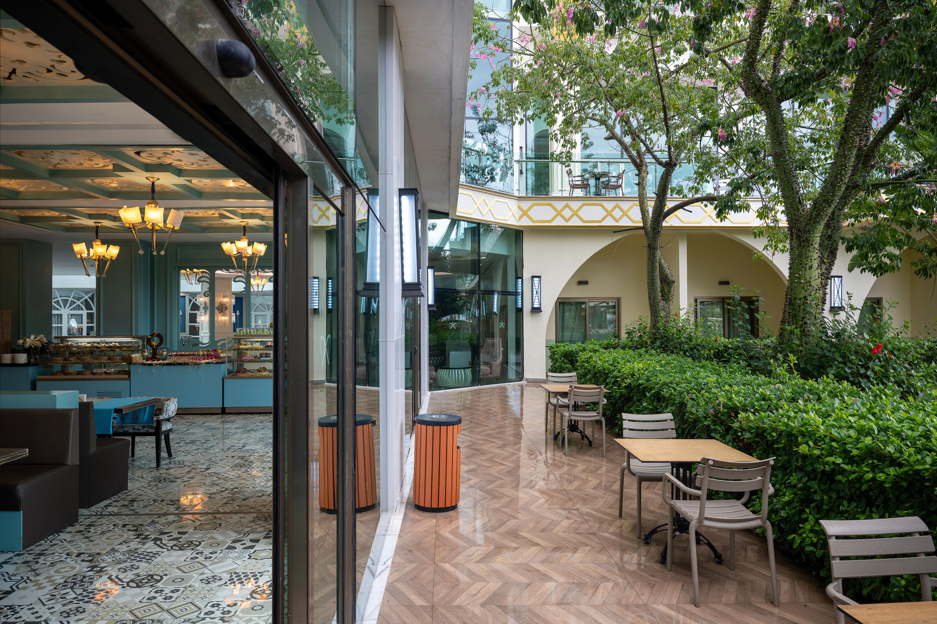 Restaurant Xafira Deluxe Resort & Spa - All Inclusive