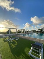 Alquiler Vacacional - Grand View  2 Bedroom Apartment, Gym, Garden and Pool