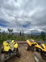 Alojamiento - Glamping pozo azul