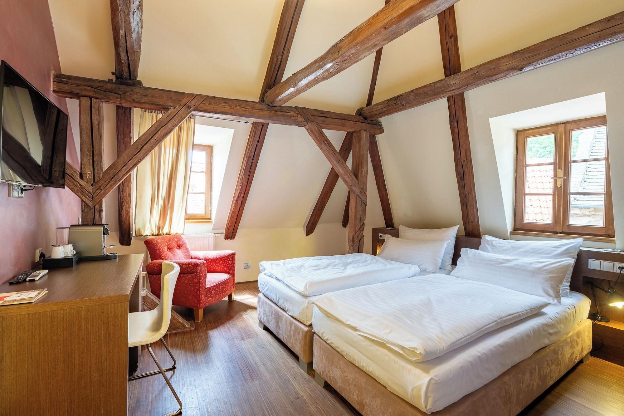 Habitación Hotel Krcinuv Dum