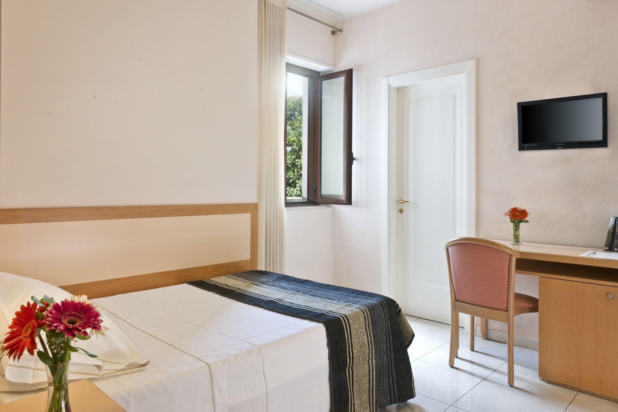 Habitación Park Hotel La Grave