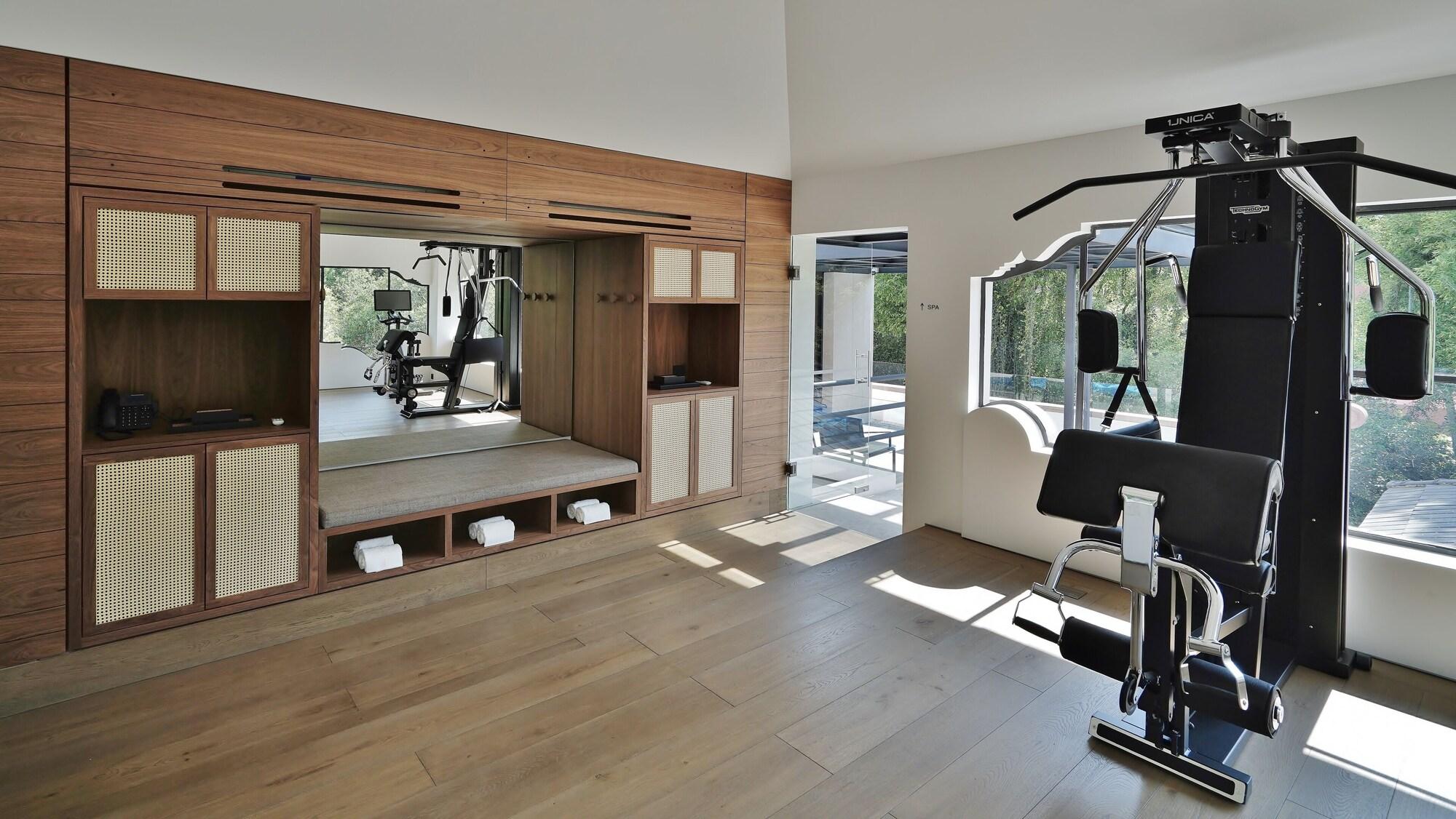 Gimnasio Casa Polanco Hotel Boutique