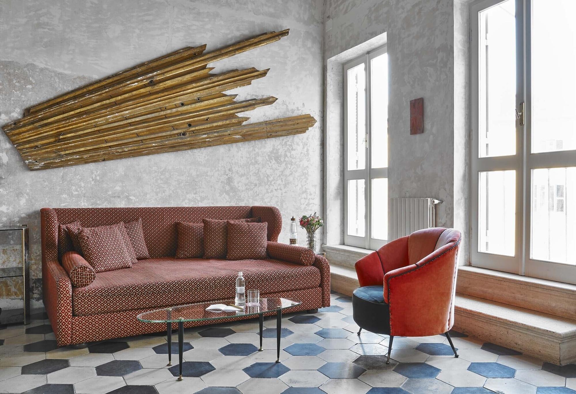 Set de Habitación G-Rough, Rome, a Member of Design Hotels