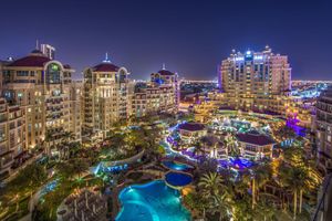 Hospedagens - Roda Al Murooj Residences