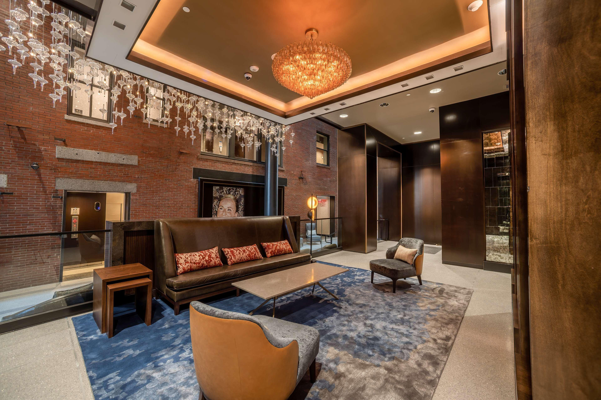 Vista Lobby The Beatrice