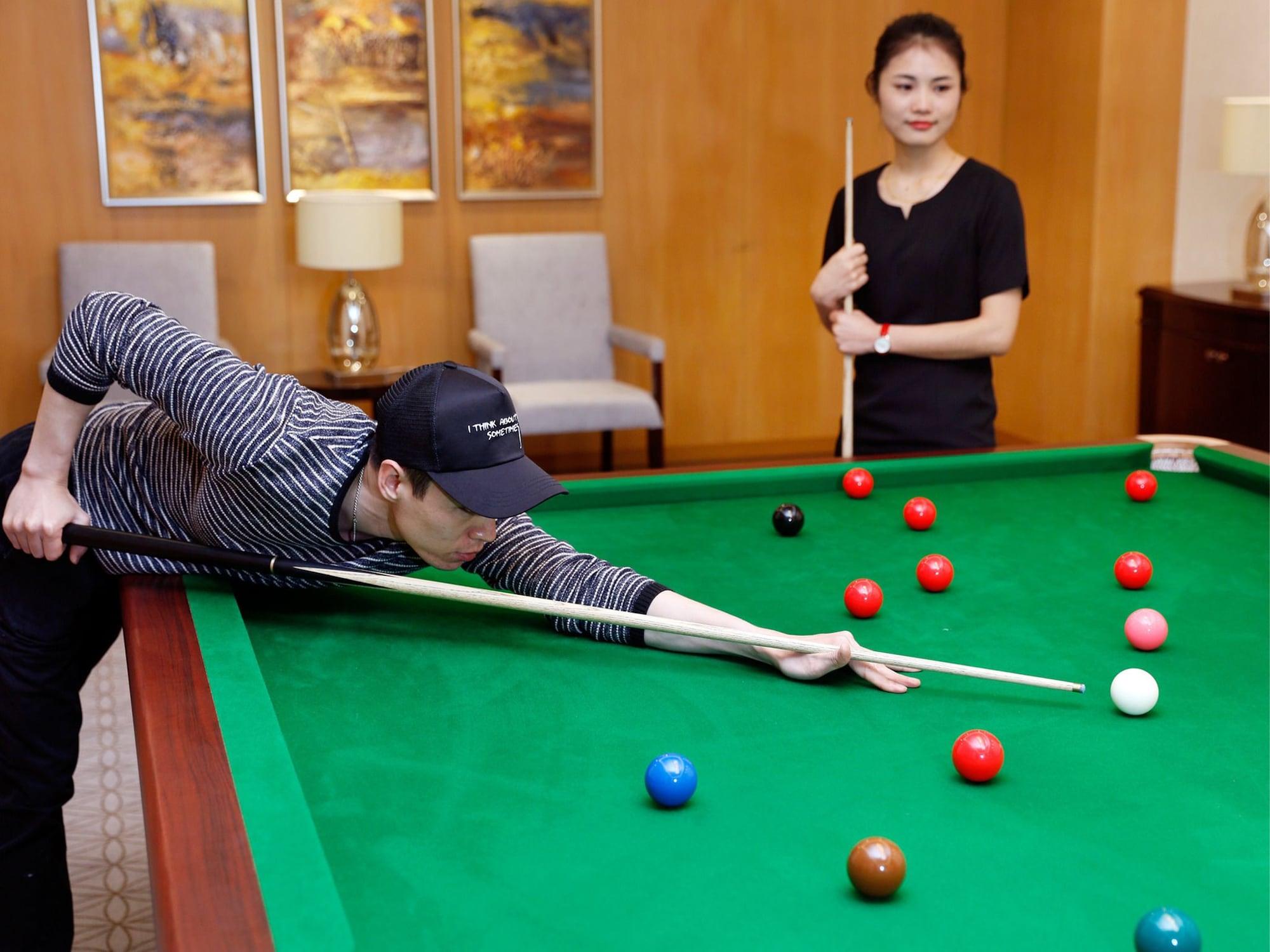 Gimnasio Wyndham Grand Plaza Royale Mingfa Zhangzhou