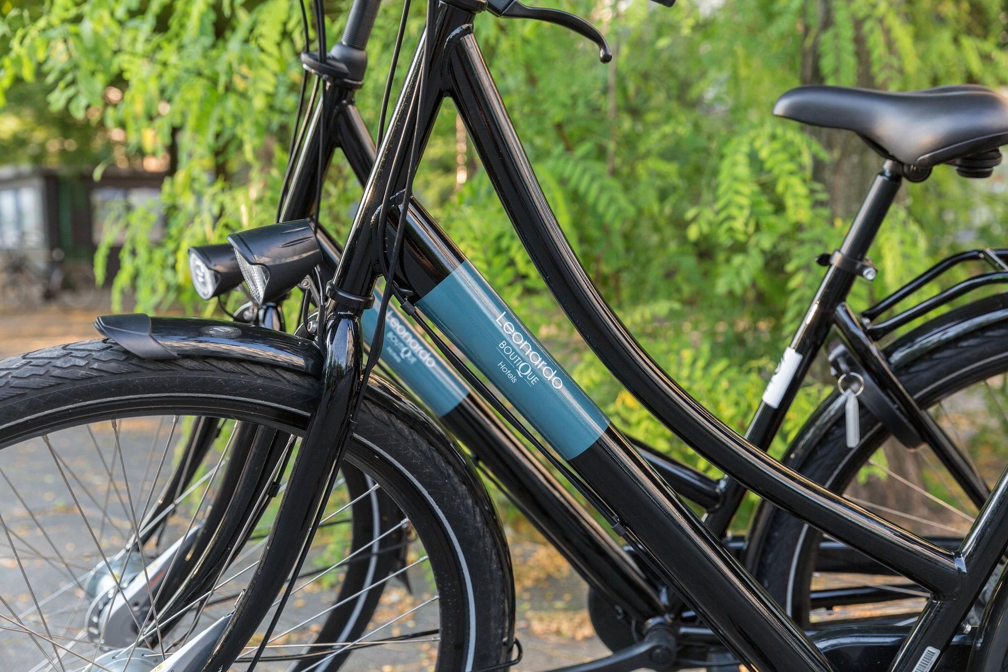 Varios Leonardo Hotel Amsterdam Museum Quarter