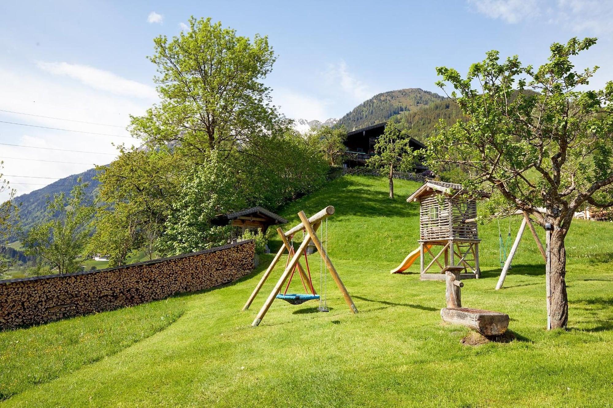 Instalaciones Recreativas Bio-Bauernhof Vordergugg