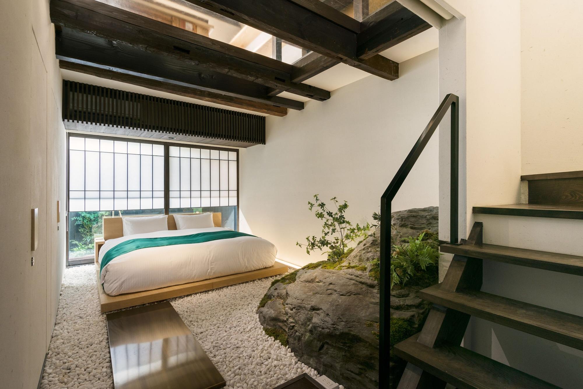 Varios Kiraku Kyoto Honmachi