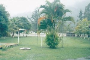 Alquiler Vacacional - HOUSE NEAR THE BEACH WITH POOL, SAUNA, SOCCER FIELD, BARBECUE