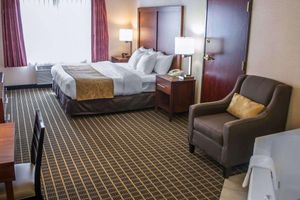 Alojamiento - Comfort Suites Portland Southwest