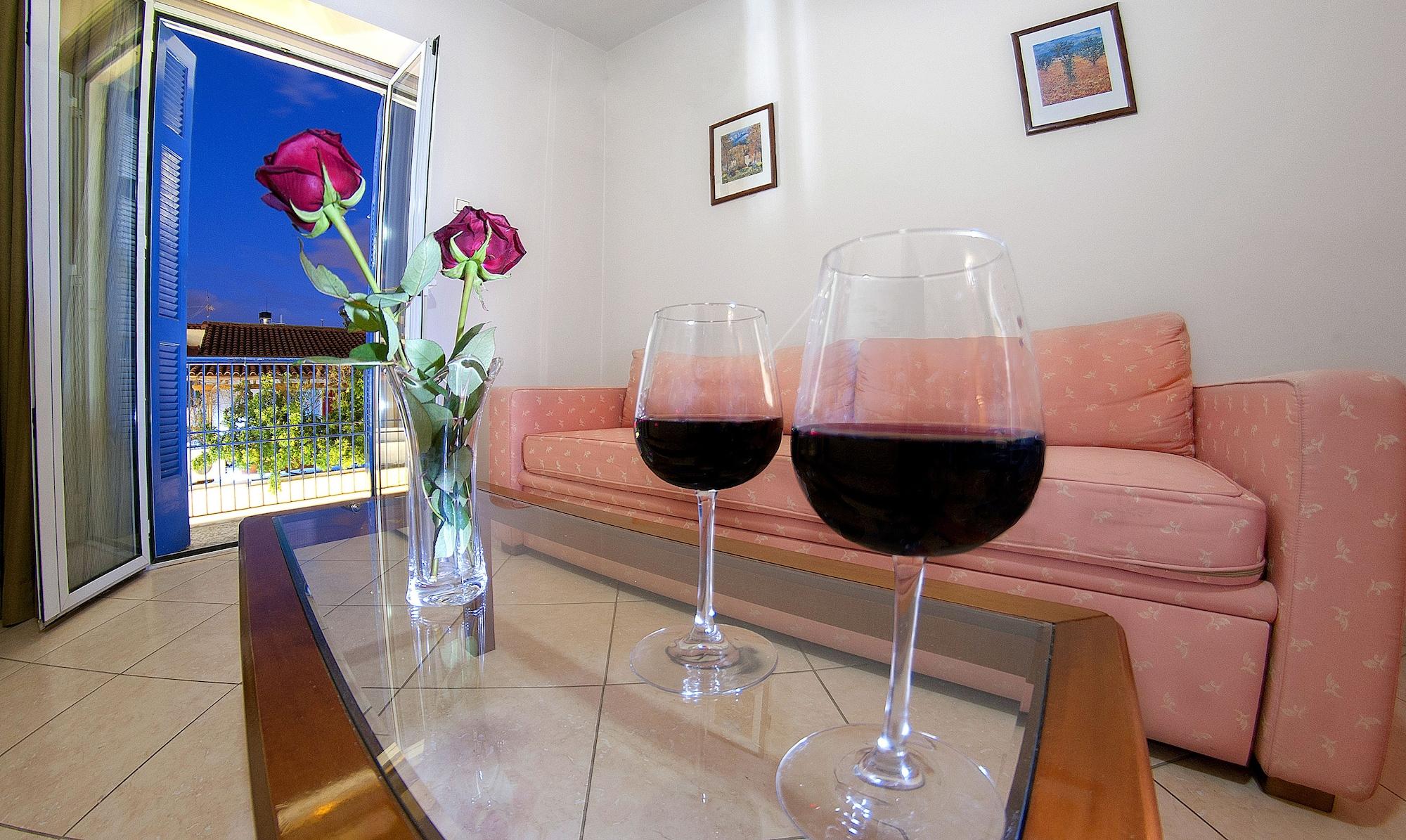 Set de Habitación Morfeas Hotel