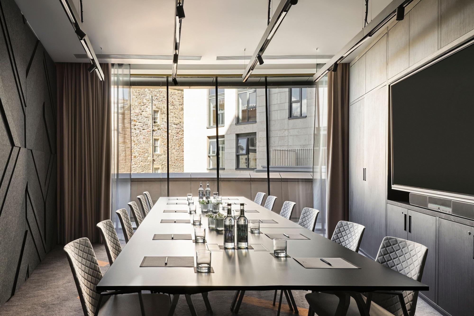 Sala de Reuniones W Edinburgh