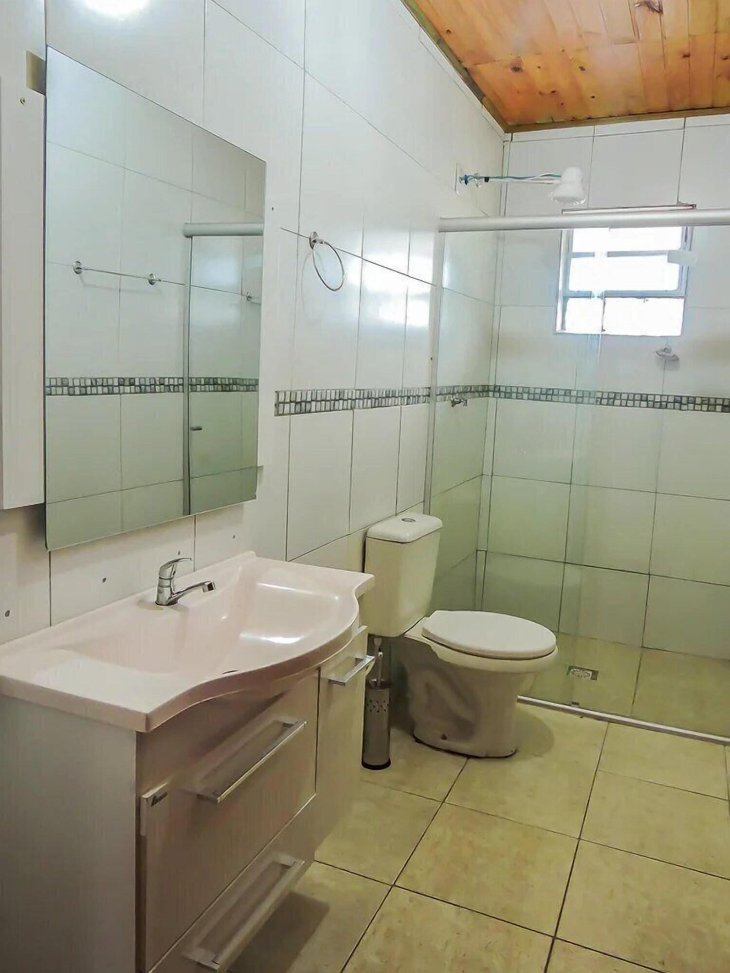 Equipamiento de Habitación Pousada Morada Manga Rosa