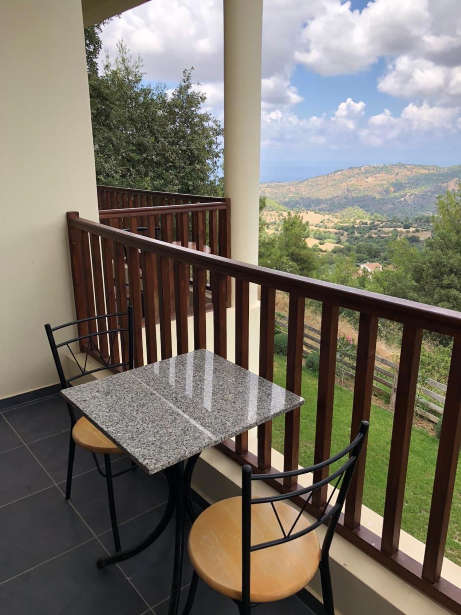 Equipamiento de Habitación Demetriou Paradisos Hills