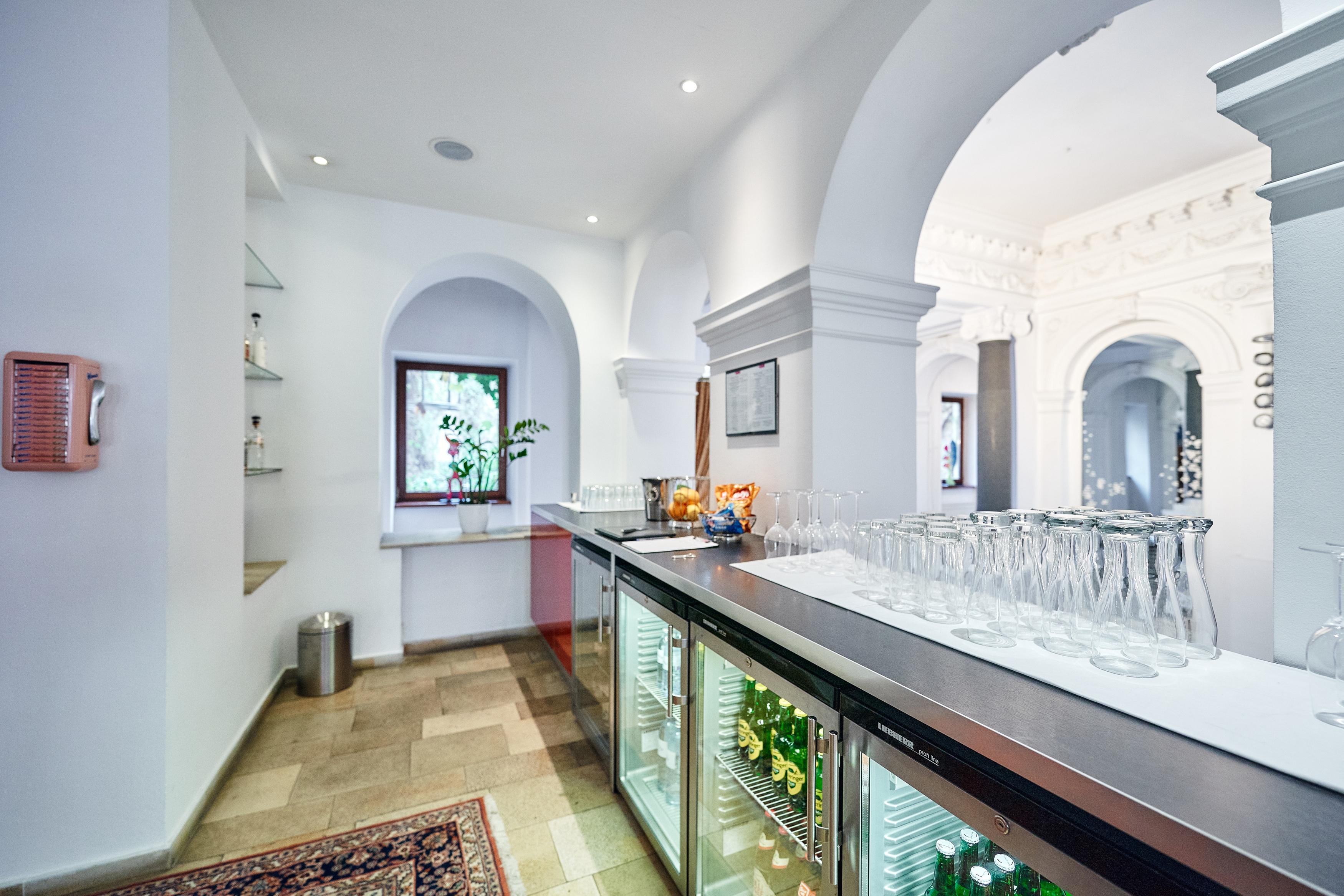 Bar/Salón Hotel Kunsthof