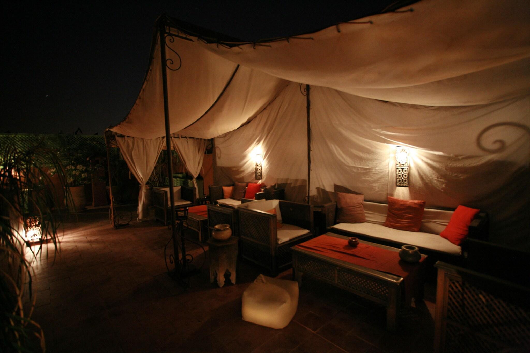 Restaurant Riad Mariana