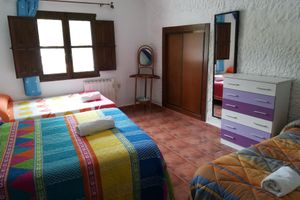 Alquiler Vacacional - Cuevas la Chumbera