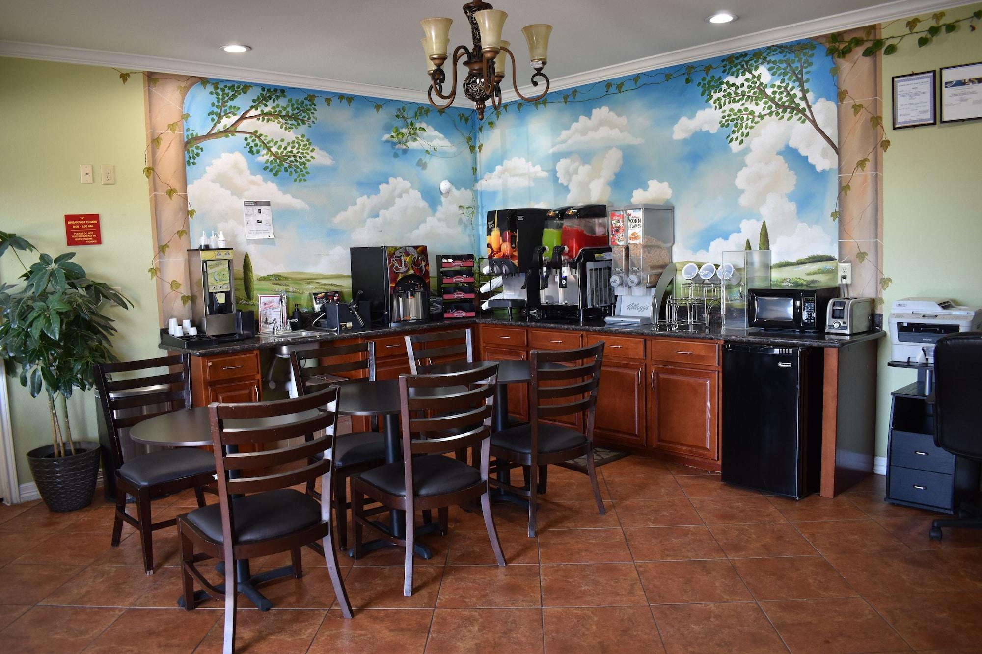 Restaurant Platinum Inn Katy