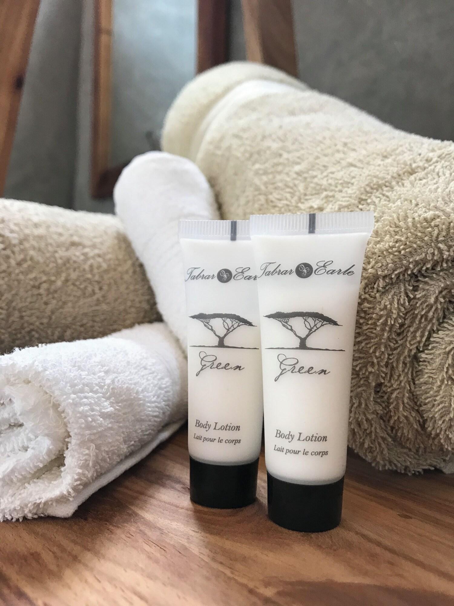 Equipamiento de Habitación Gwango Tamarillo Estate