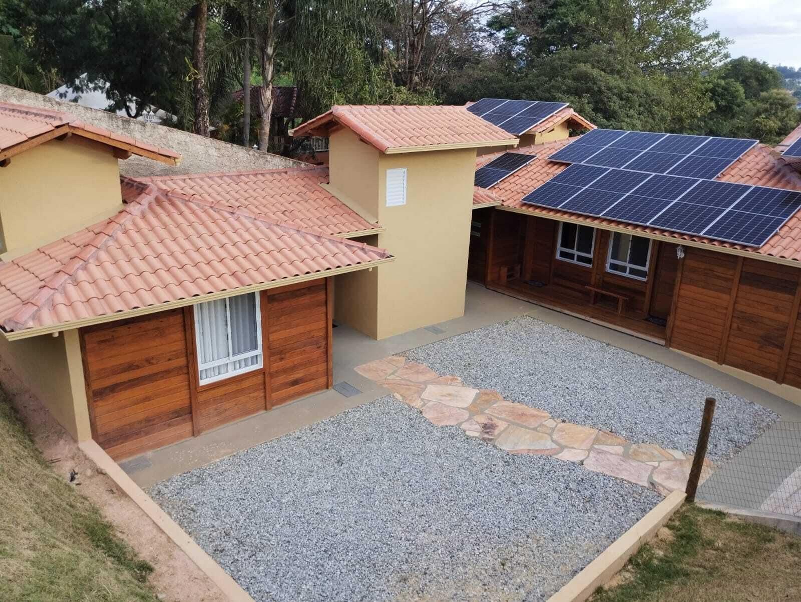 Habitación VIA SPE - Pousada