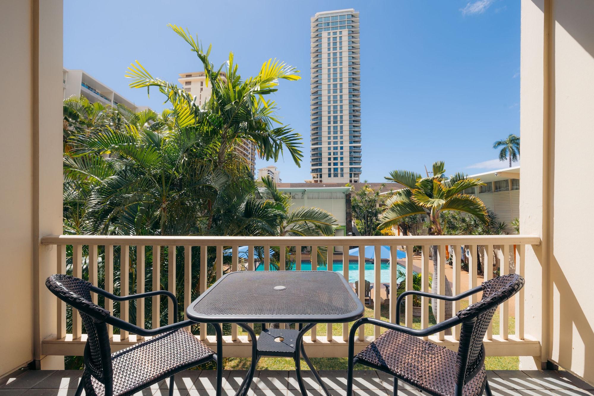 Equipamiento de Habitación Waikiki Heritage Hotel