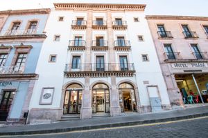 Alojamiento - Hotel Argento Zacatecas