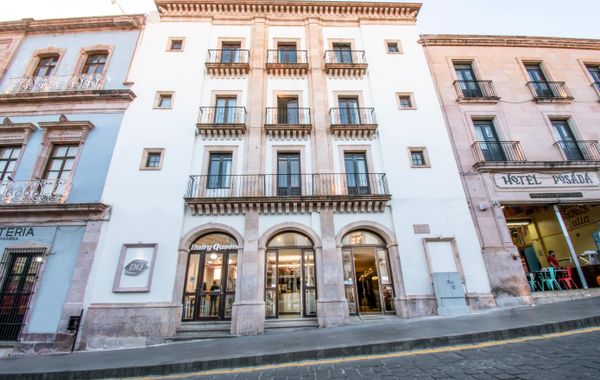 Hotel Argento Zacatecas