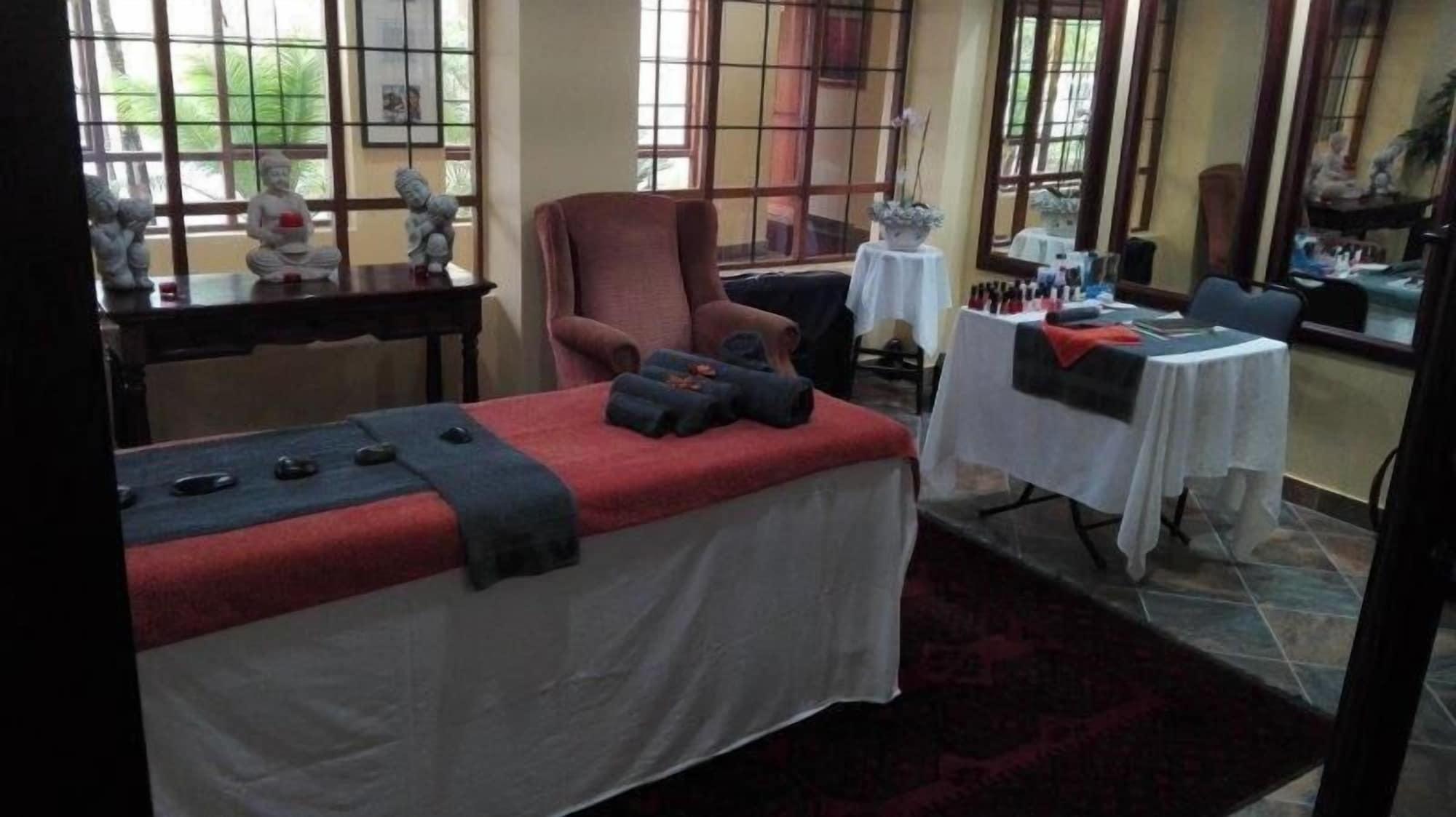 Spa Aanmani Rose Guest House