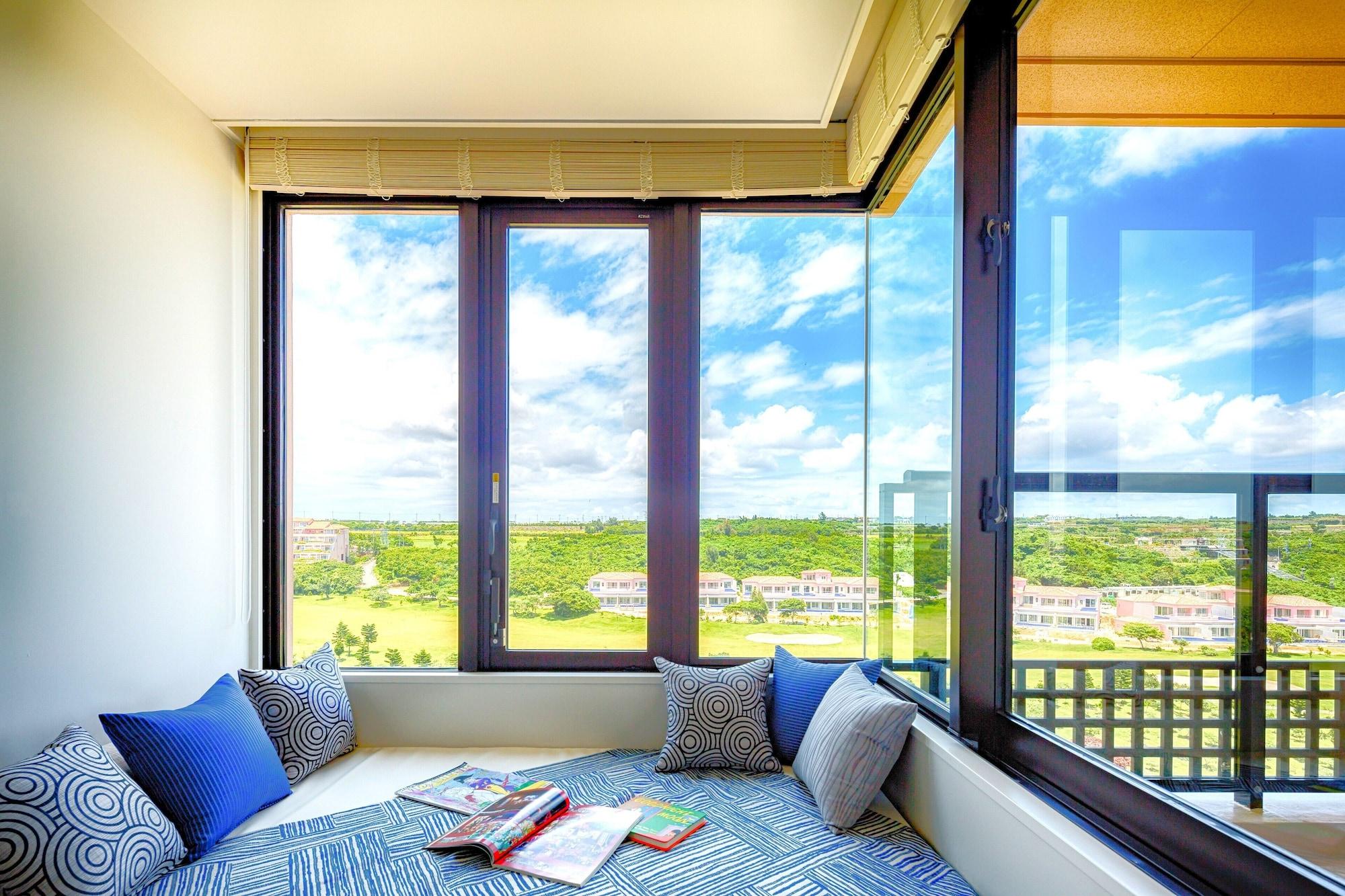 Habitación Hotel Shigira Mirage