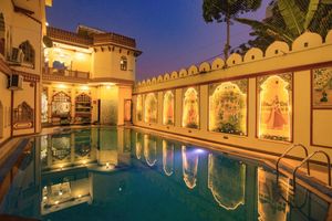Alojamiento - Umaid Bhawan-A Royal Heritage Style Boutique Hotel
