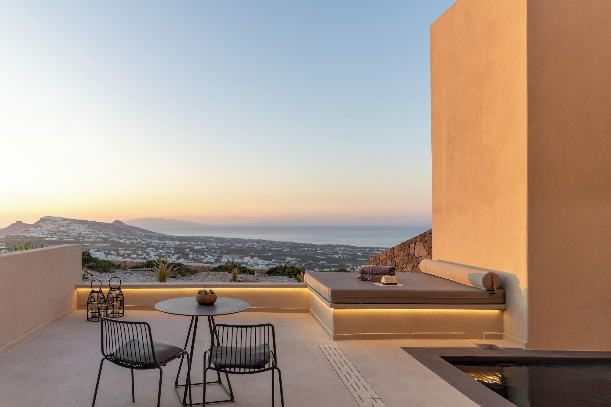 Playa North Santorini - A Luxury Spa Hotel