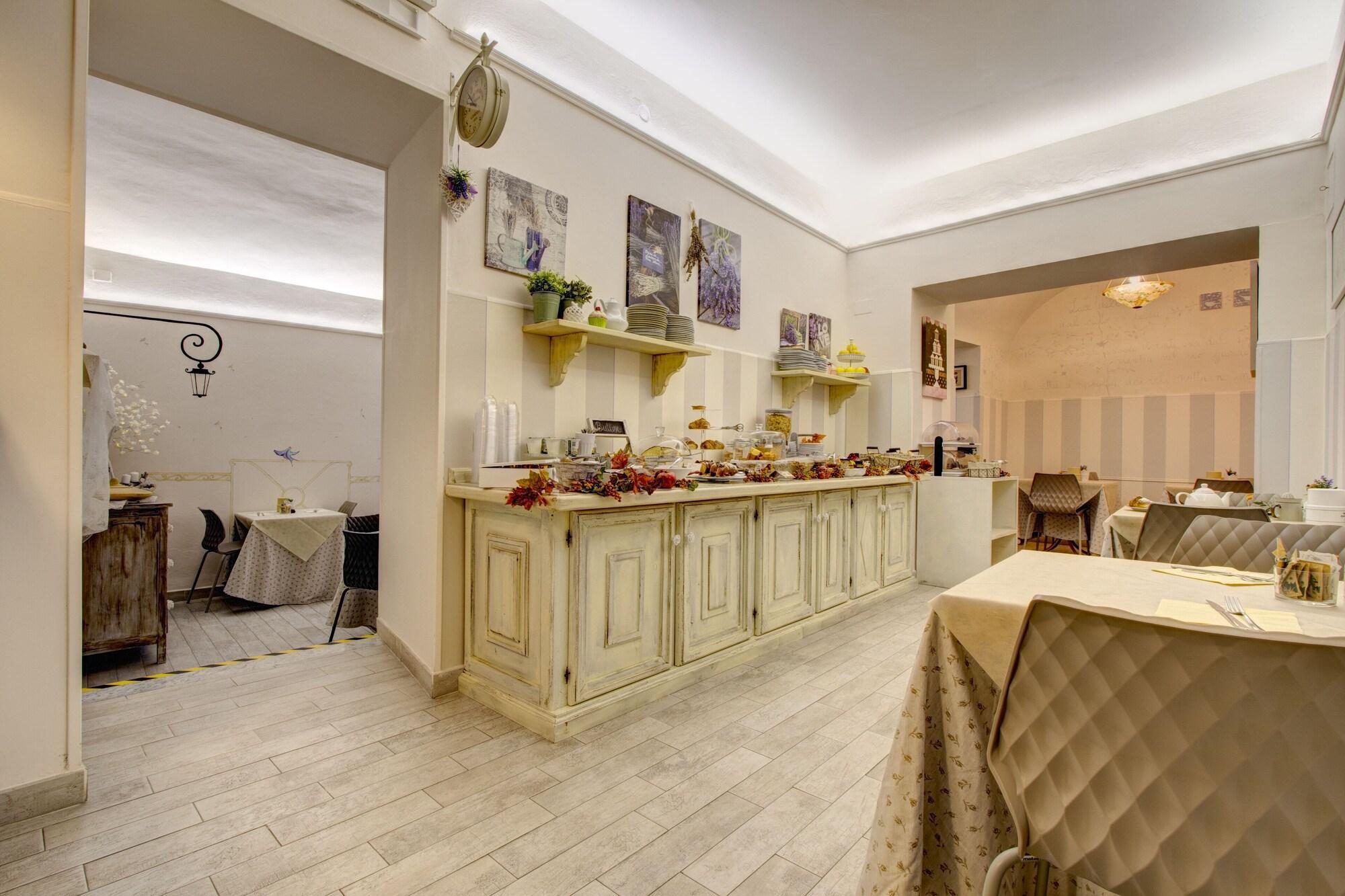 Restaurant Albergo Etruria