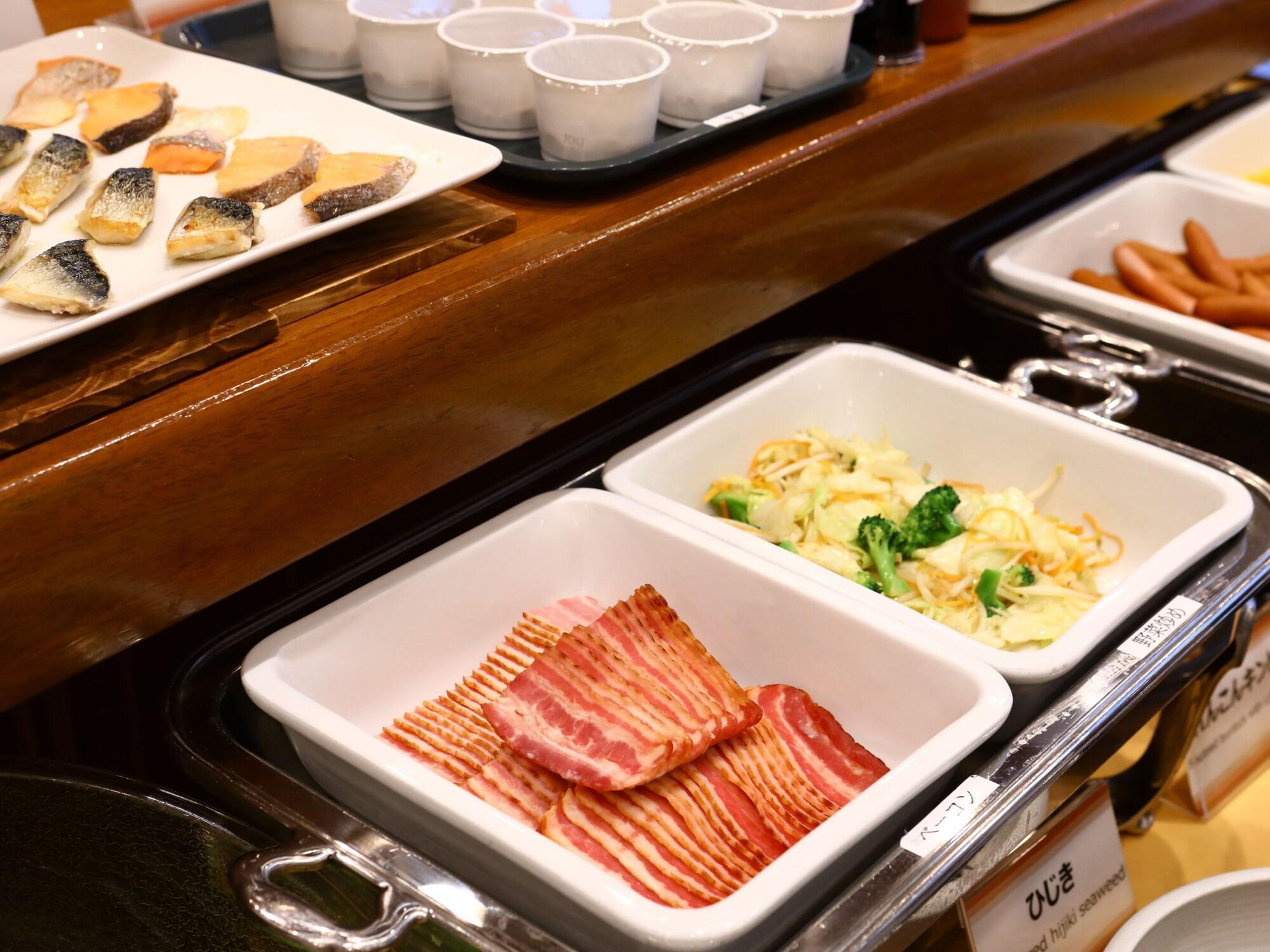 Restaurant APA Hotel Ningyocho Ekikita