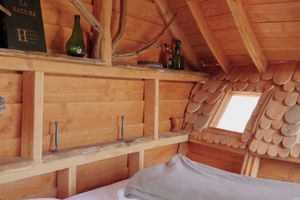 Alquiler Vacacional - Uthando hut