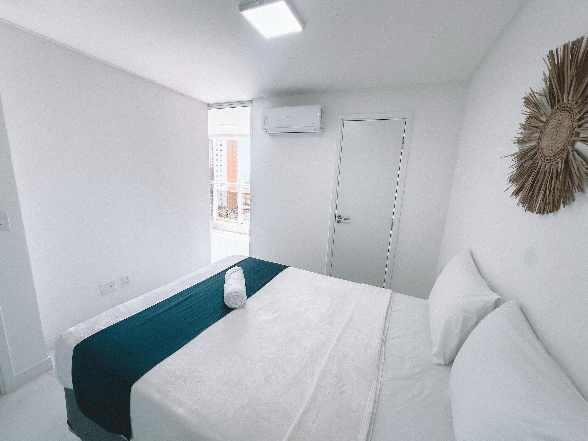 Habitación Aquarius Residence