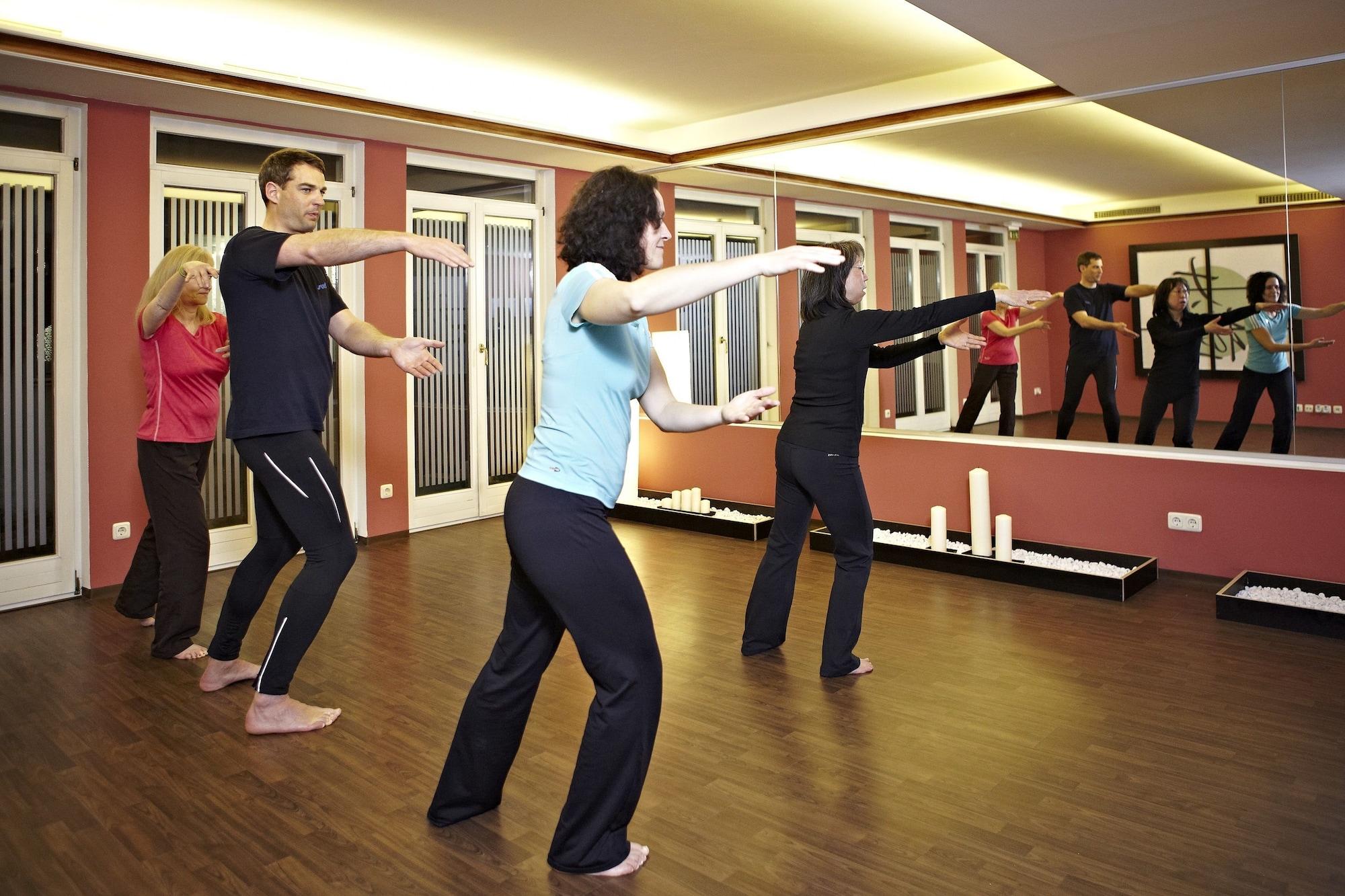 Gimnasio Hotel Zugspitze