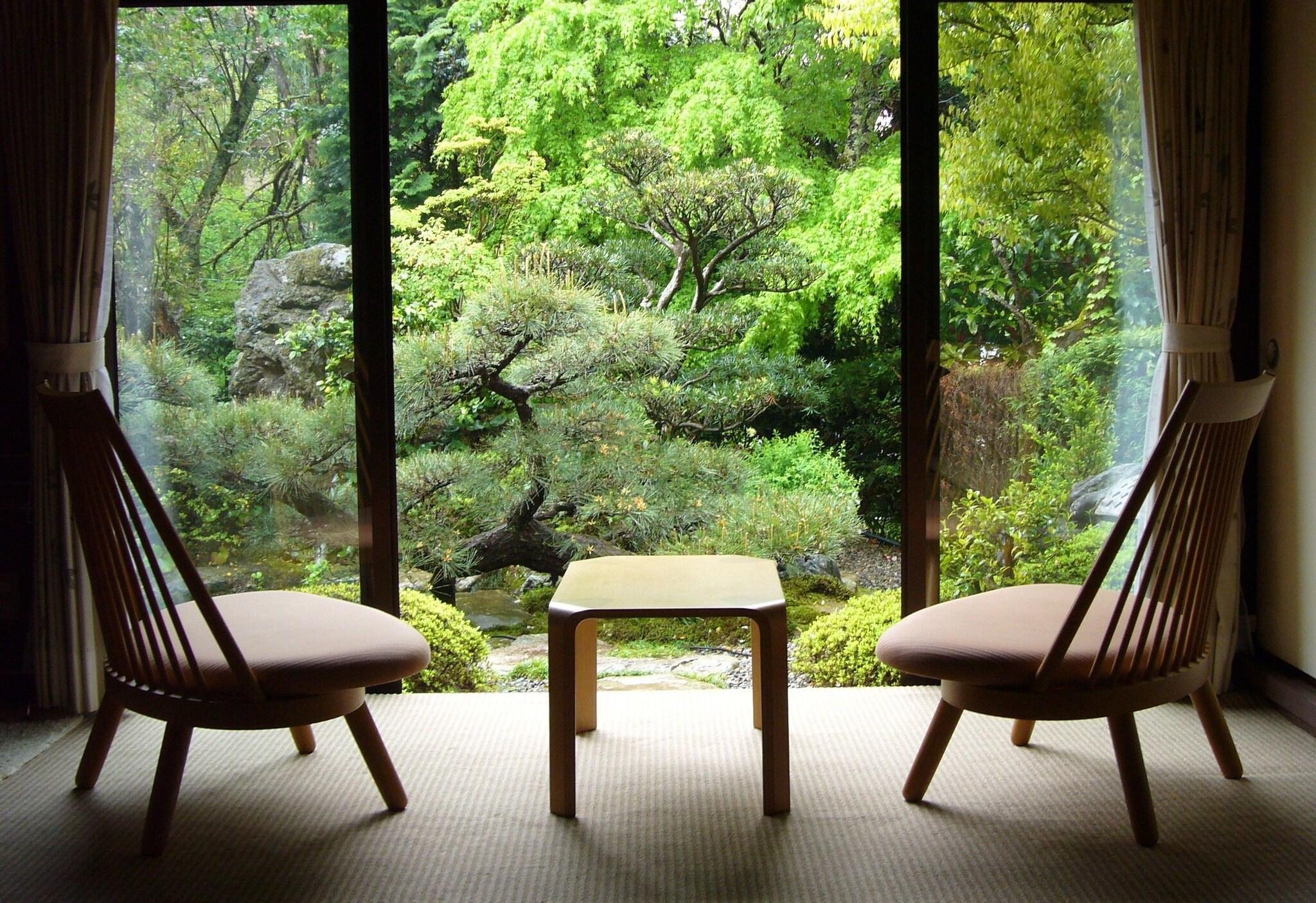 Vista Exterior Kyoto Ohara Ryokan Seryo