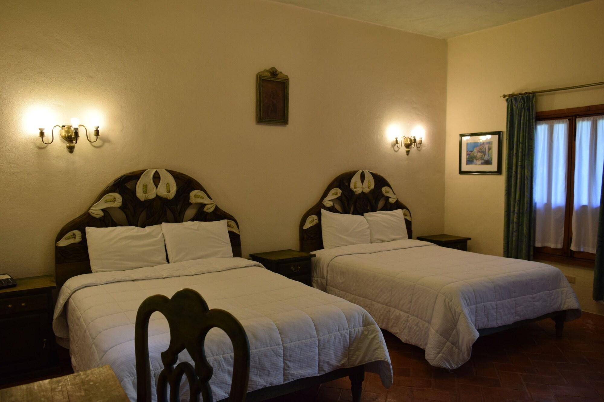Habitación Mirador del Frayle