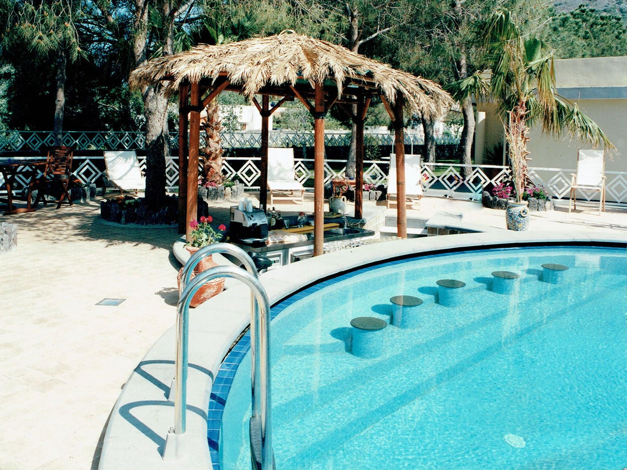 Vista Exterior Hotel Al Togo