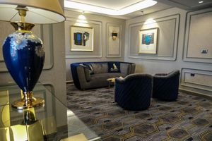 Alojamiento - Altınel Ankara Hotel & Convention Center