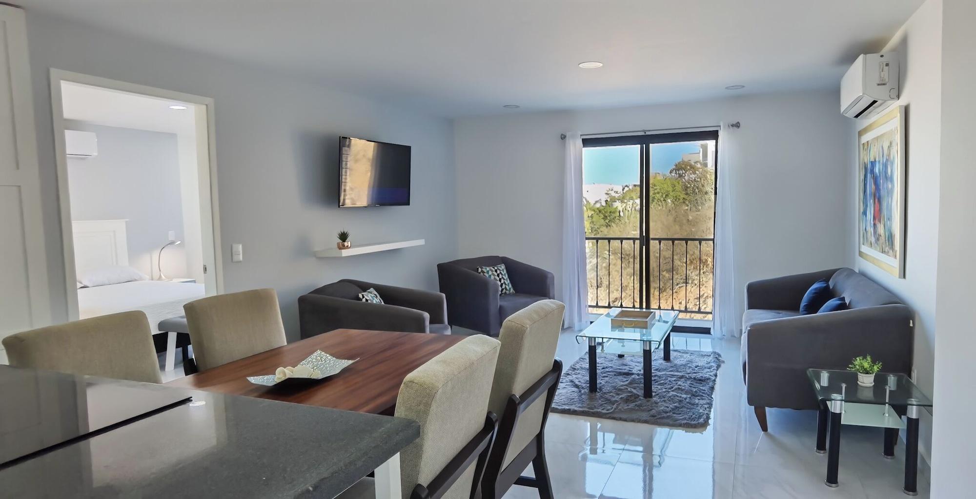 Habitación Morgan Hotel Boutique & Residences