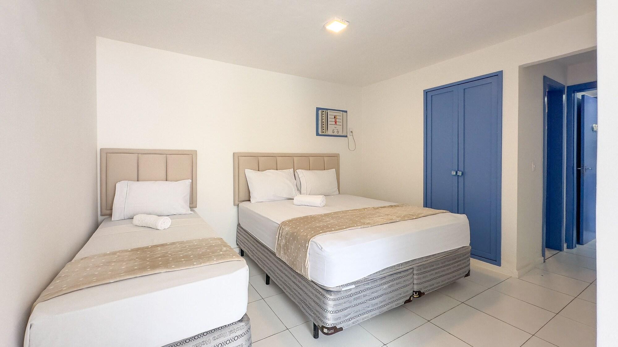 Habitación Pousada Vila Capri