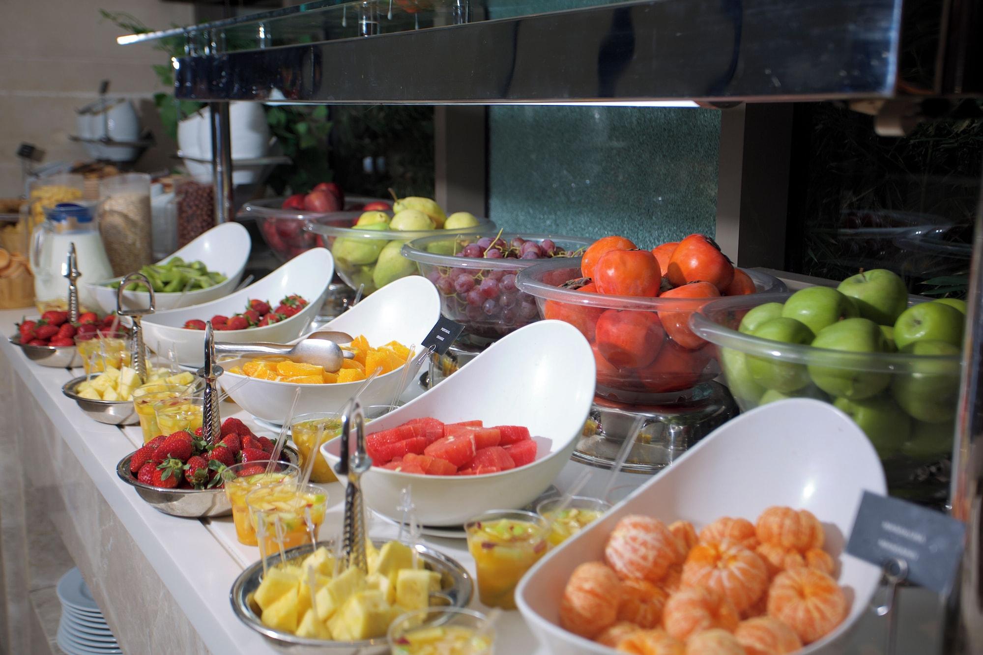 Restaurant Dosso Dossi Hotels & Spa Downtown