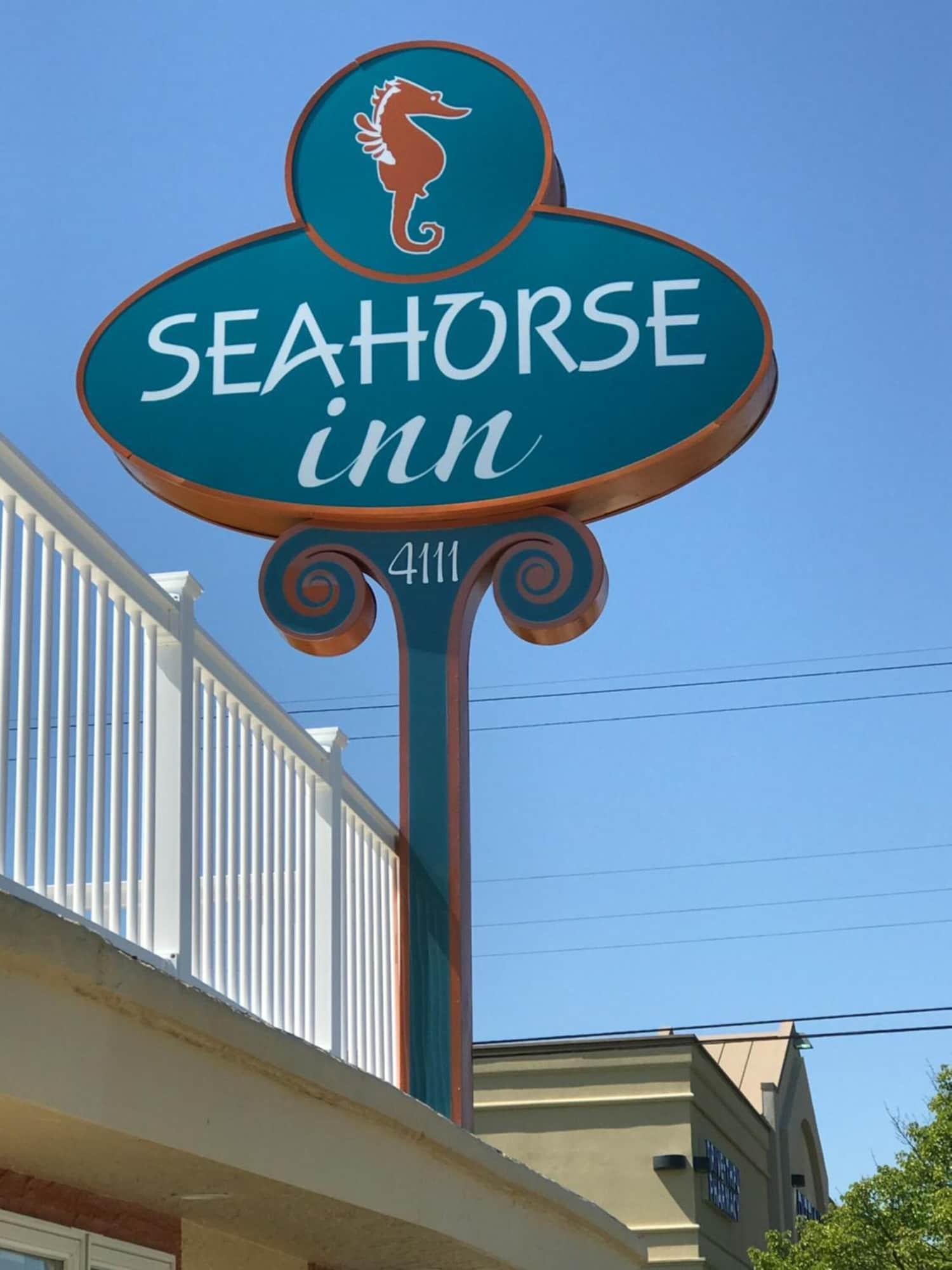 Vista Exterior Seahorse Inn
