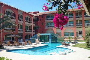 Alojamiento - Hotel Brisa da Costa