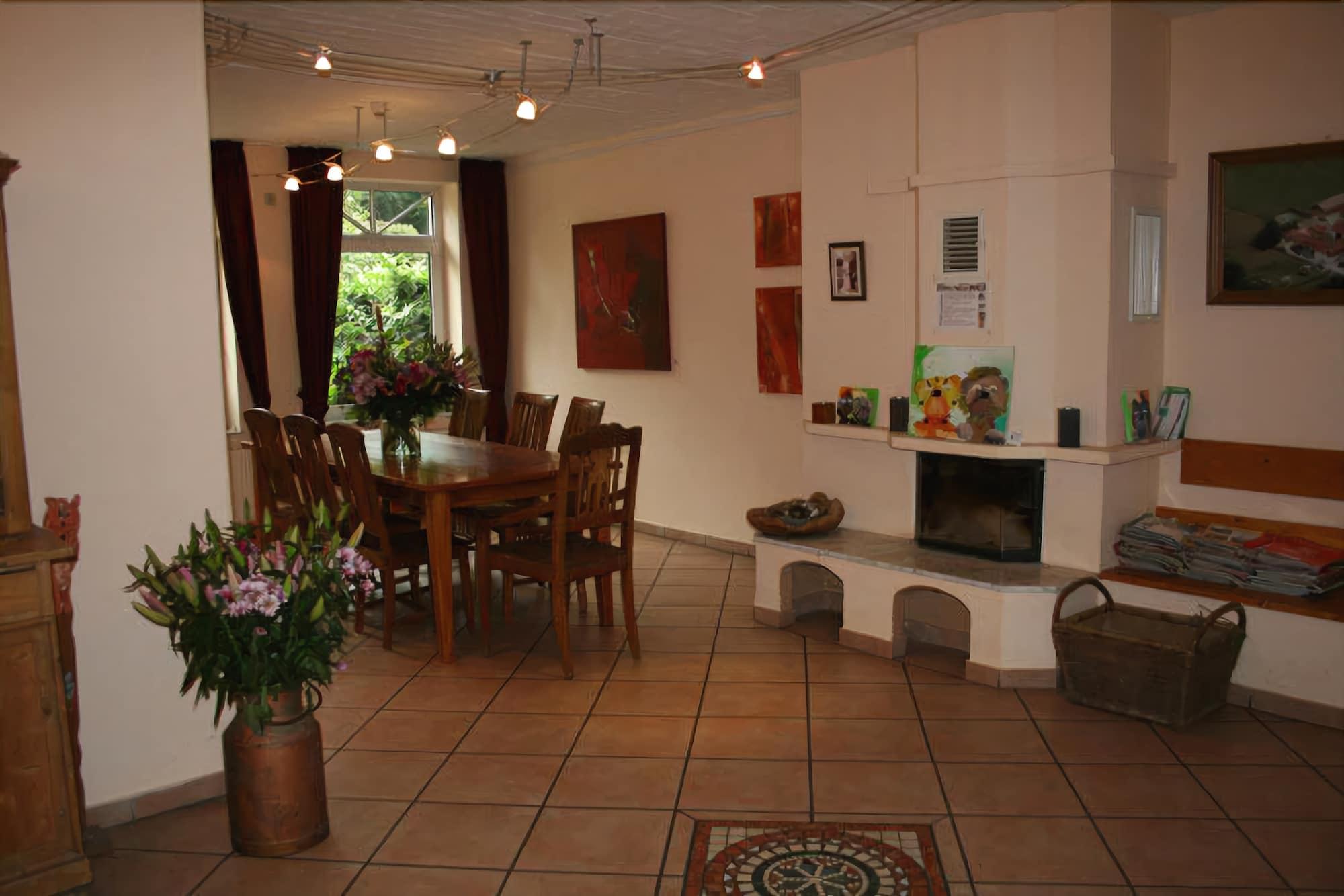 Vista Lobby Reit- und Ferienhof am Reichswald